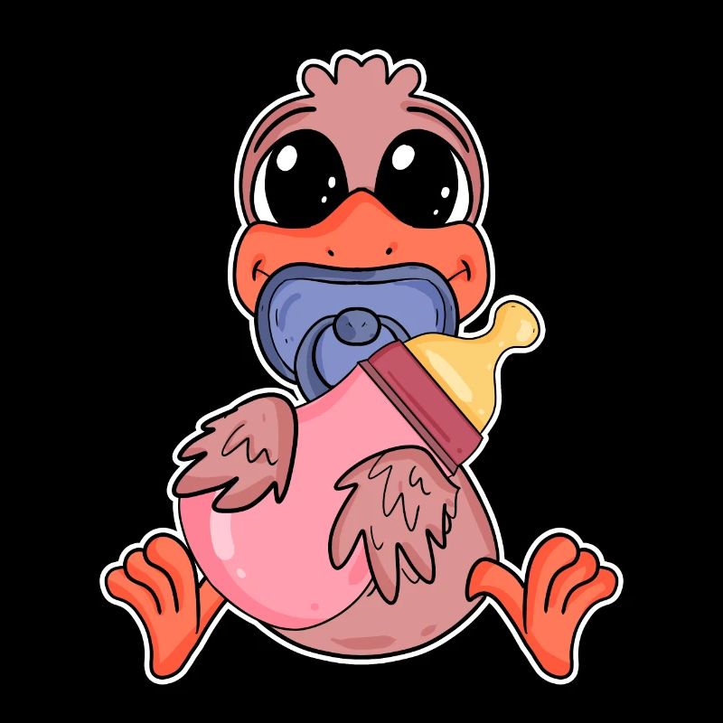 Bébé poulet
