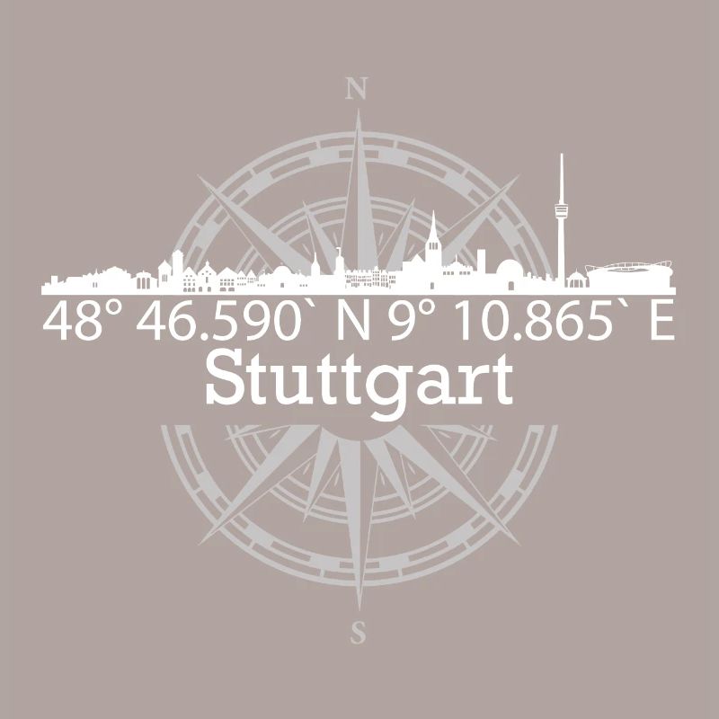 Skyline Stuttgart