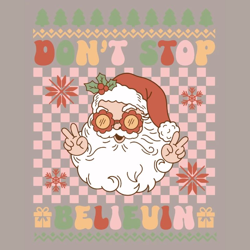 Hässlicher Weihnachtspullover