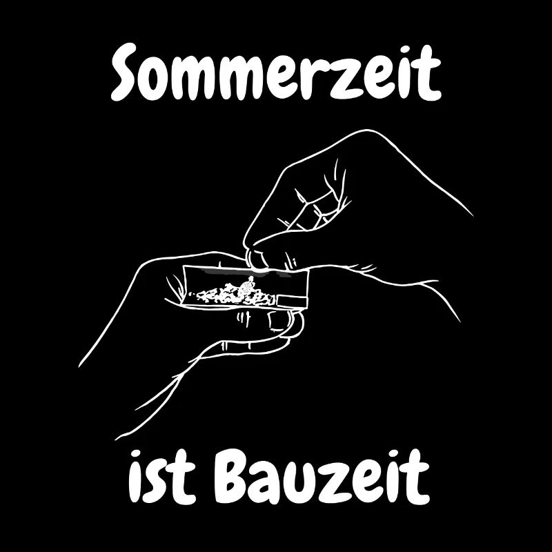 Sommerzeit ist Bauzeit
