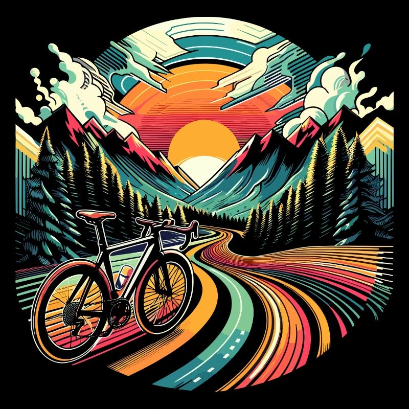 Intriguing bike.