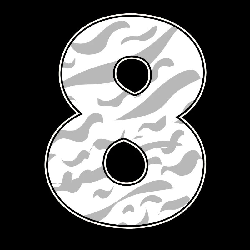 8