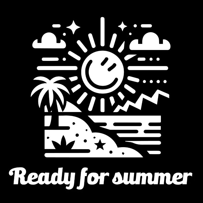 ready for summer sommer sonne sonnenschein