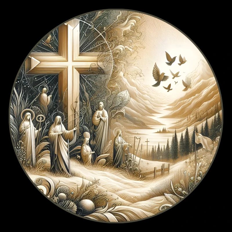 Croix de la Foi