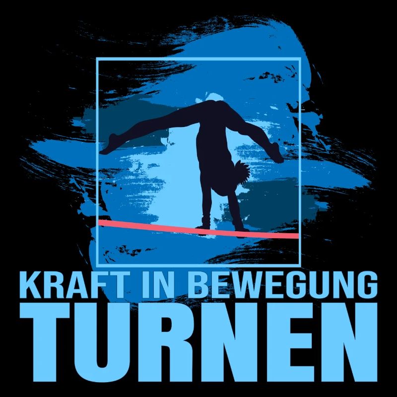 Kraft in Bewegung - Turnen