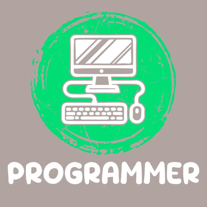 Computer Developer Programmierer Computerfreak