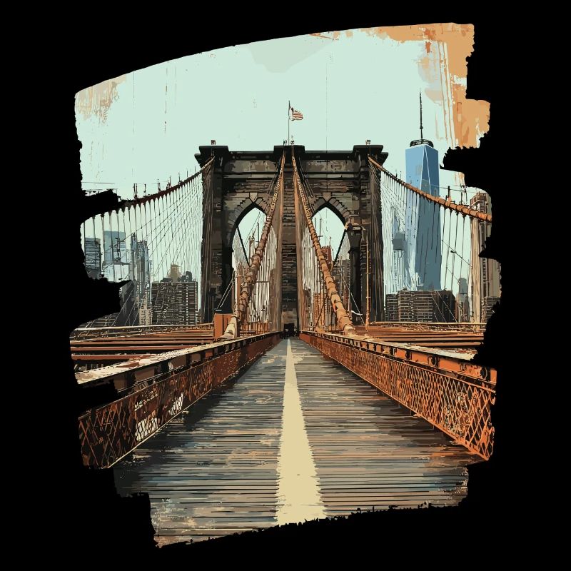 Ponte di Brooklyn