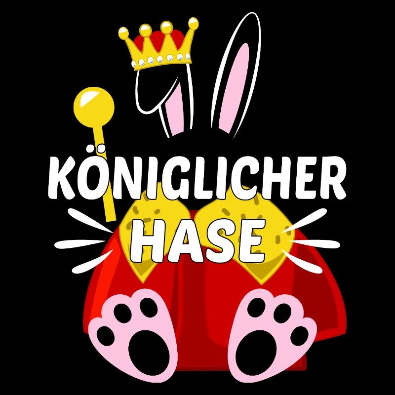 Königlicher Hase