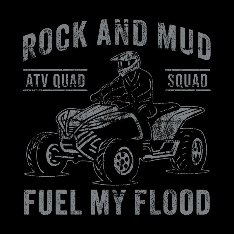 ATV Quad Squad - 4 wheel Off Road