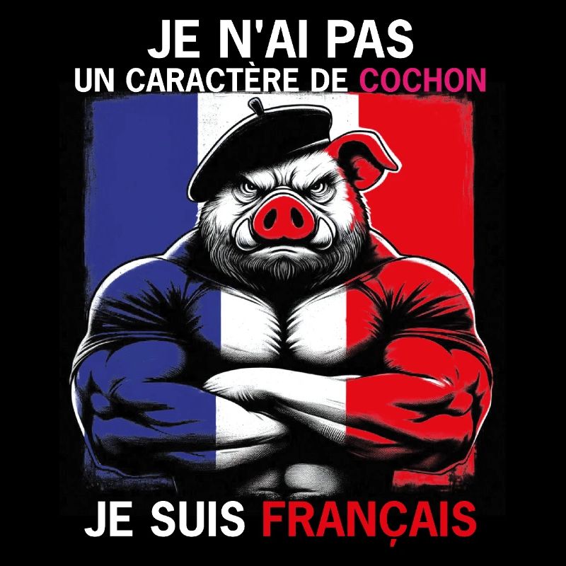 TETE DE COCHON