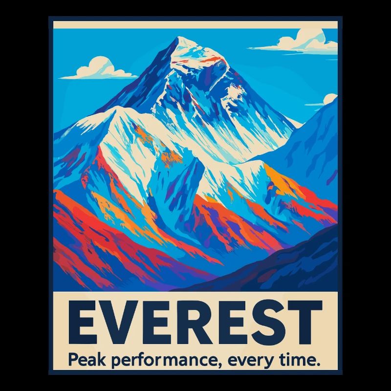 Everest – Peak Performance