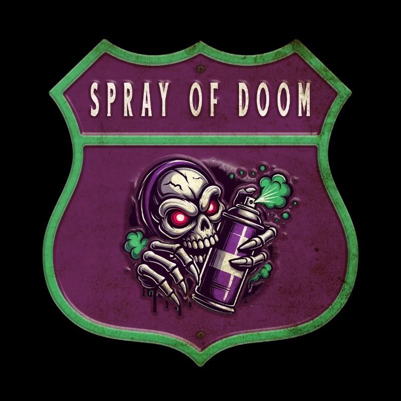 Spray of Doom