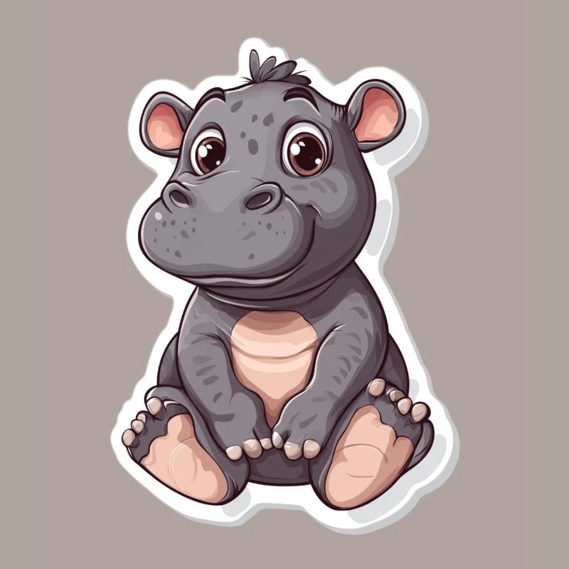 Nilpferd