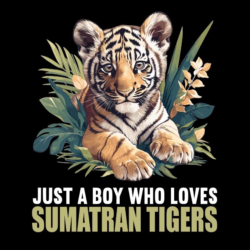 Sumatra-Tiger