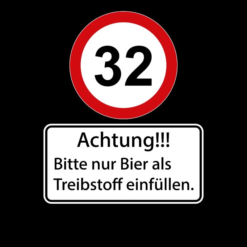 32 Attention : ne remplissez que de la bière comme carburant
