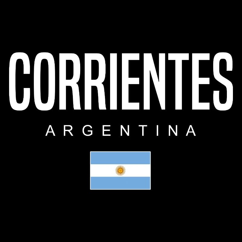 Corrientes Argentinien Argentinier
