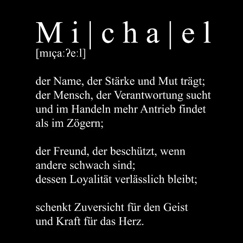 Name Abstract Typographic White