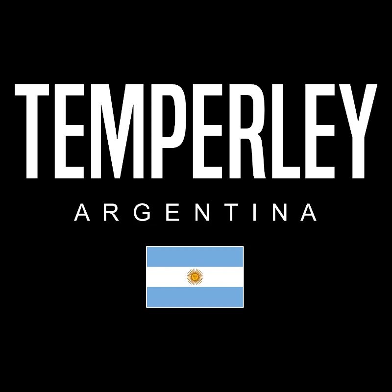 Temperley Argentinien Argentinier