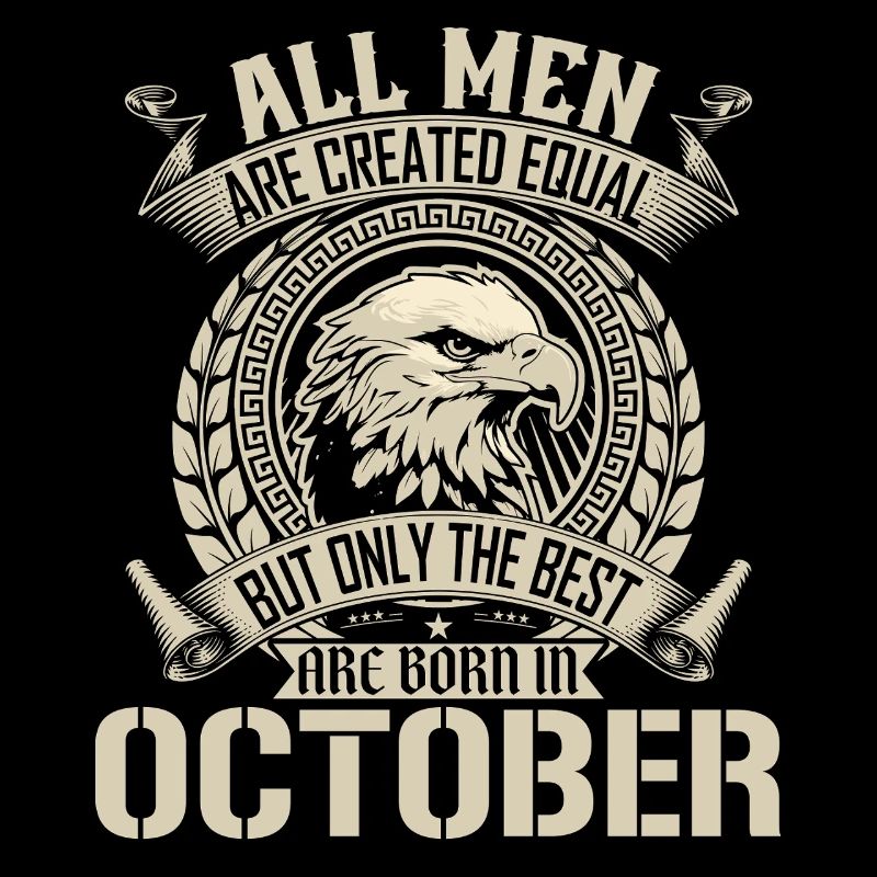 Eagle of Equality October Design