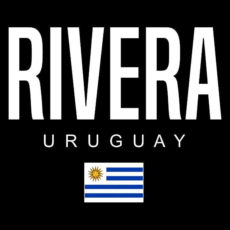 Rivera Uruguay Uruguayens