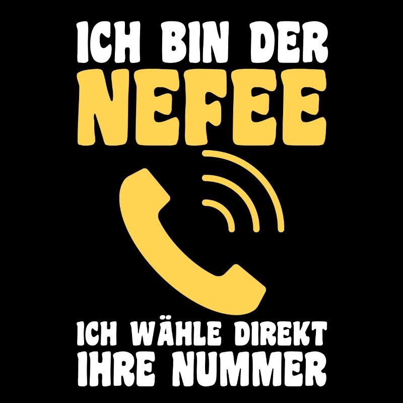 Familienmotiv Neffe