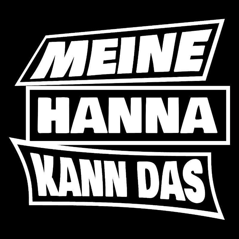 Geschenk für Hanna