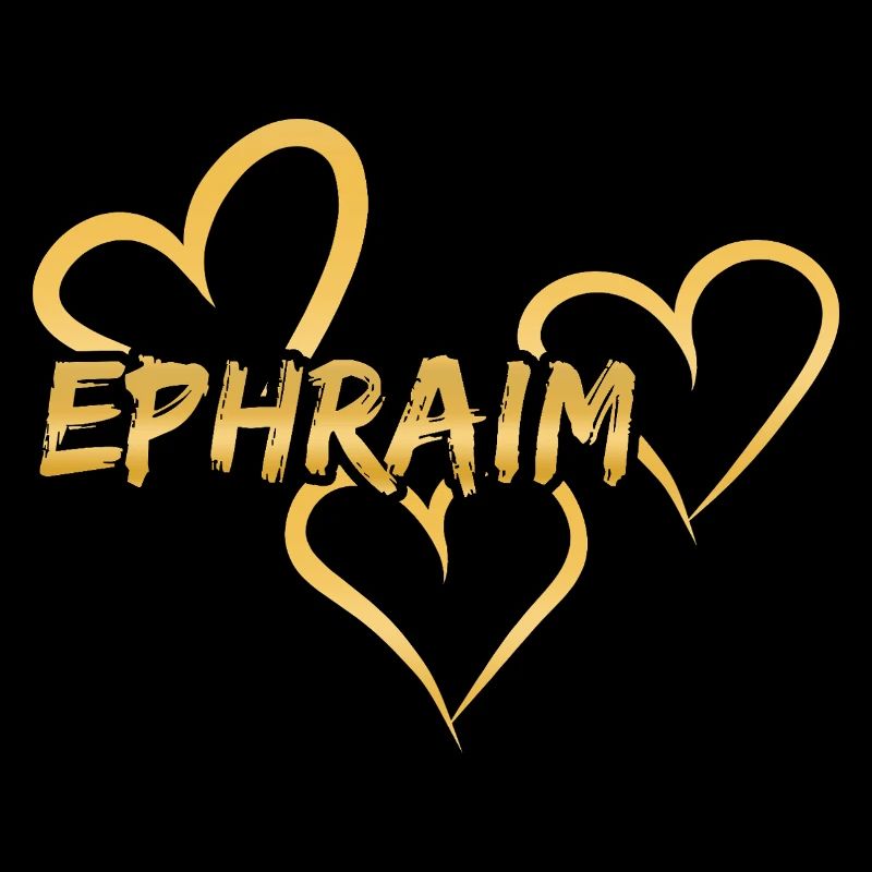Don pour Éphraïm