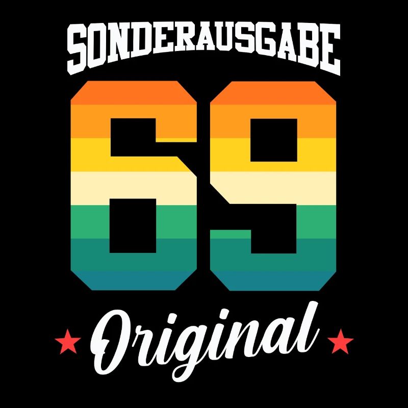 69 Geburtstag