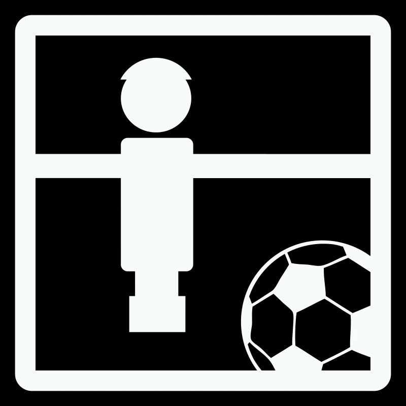 Fußball Soccer Kicker