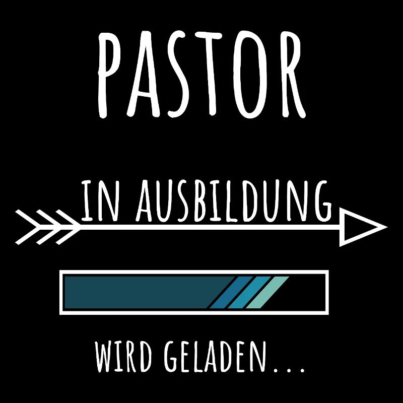 Theology Student Occupation Pastor Training