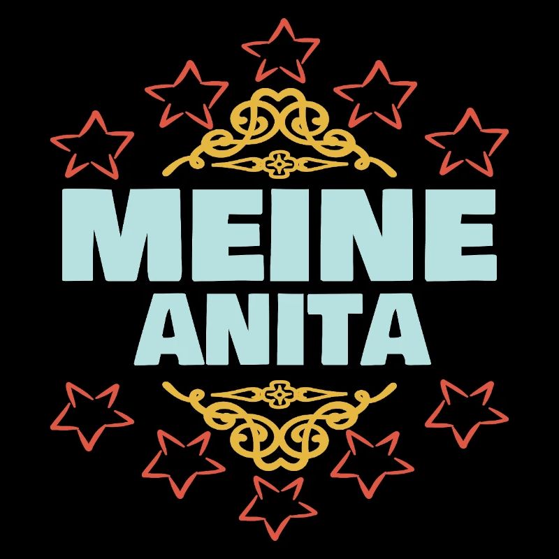 Geschenk für Anita