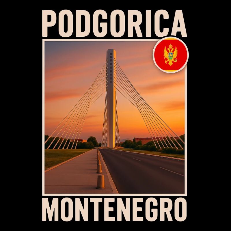 Podgorica Monténégro