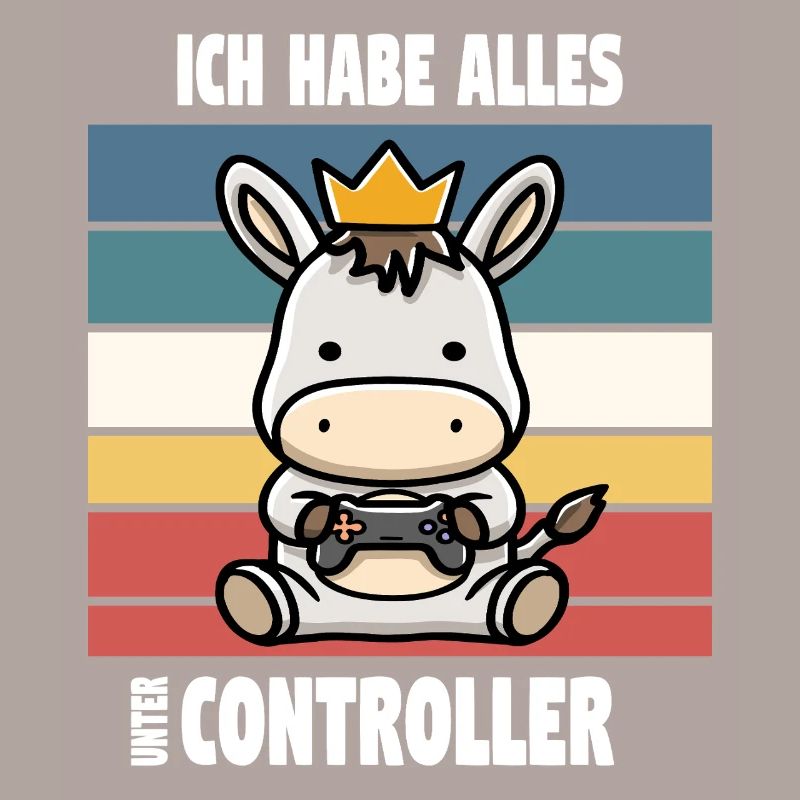 I have everything under controller