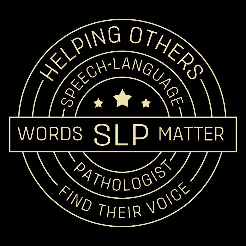 Sprachpathologe SLP Logopäde