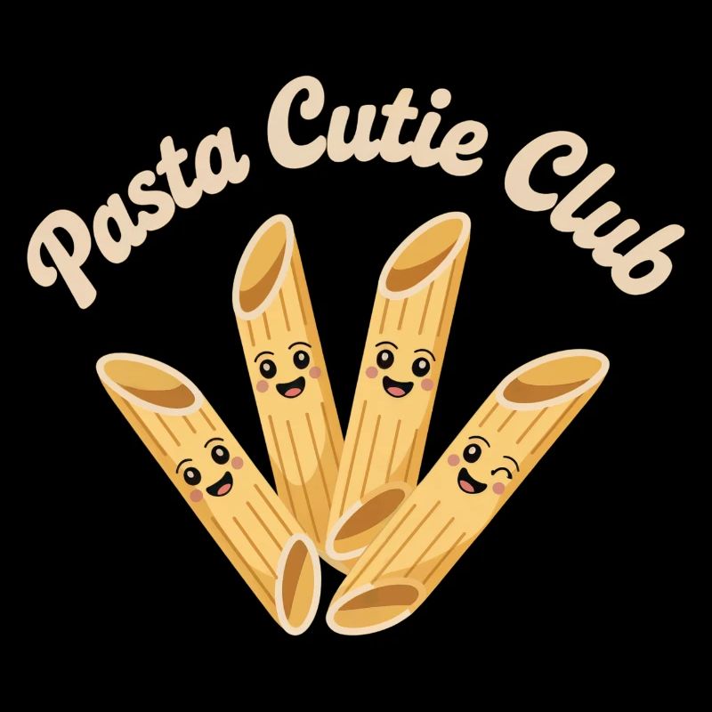 Pasta Cutie Club