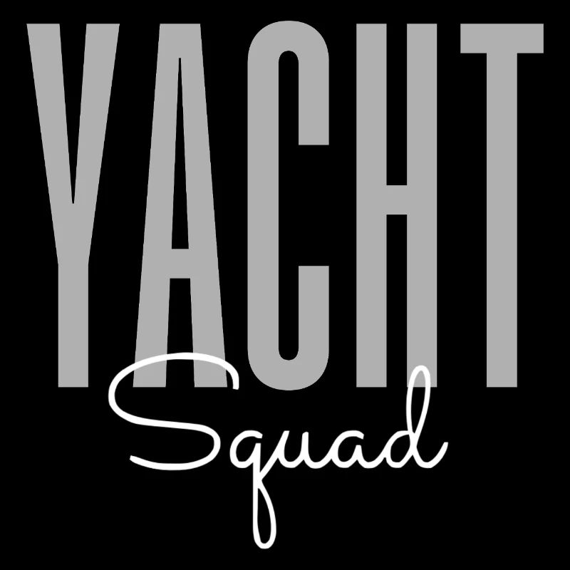 Yacht Squad – Vacances de voile avec équipage de bateau de luxe