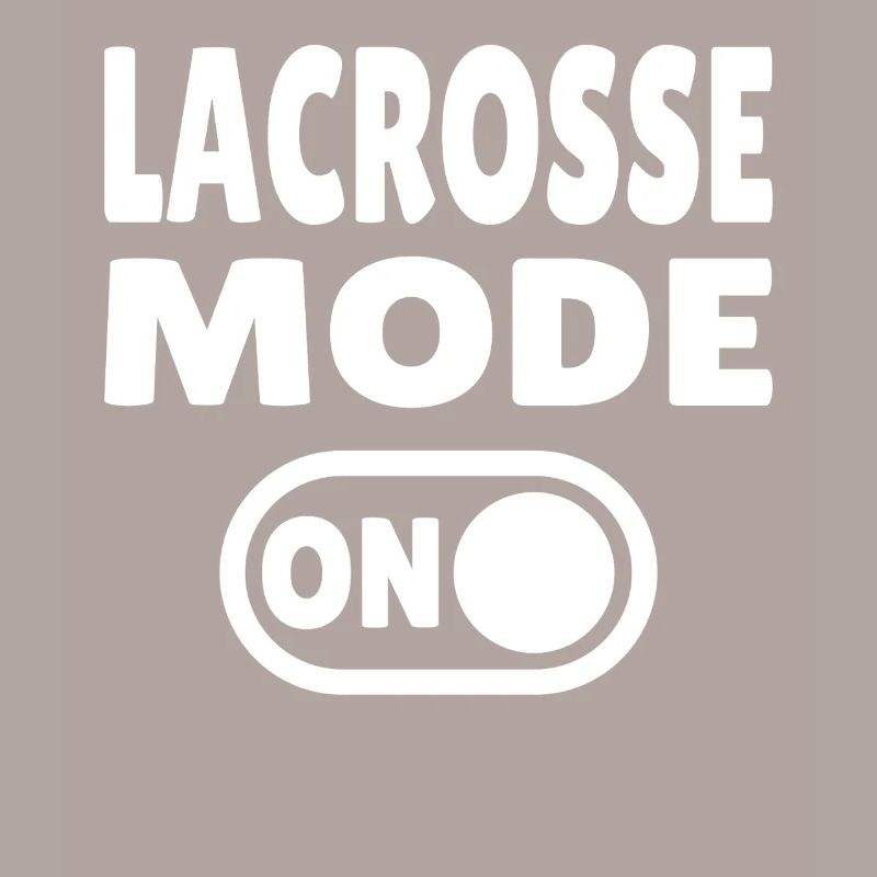 Mode crosse activé