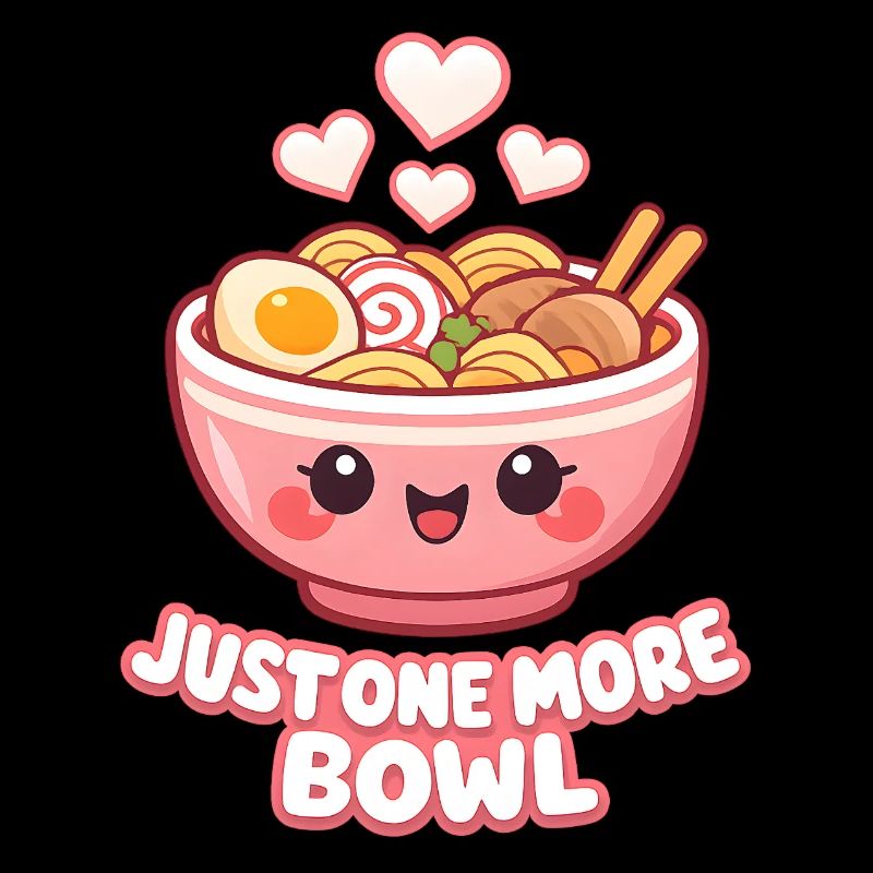 Kawaii Ramen Bowl