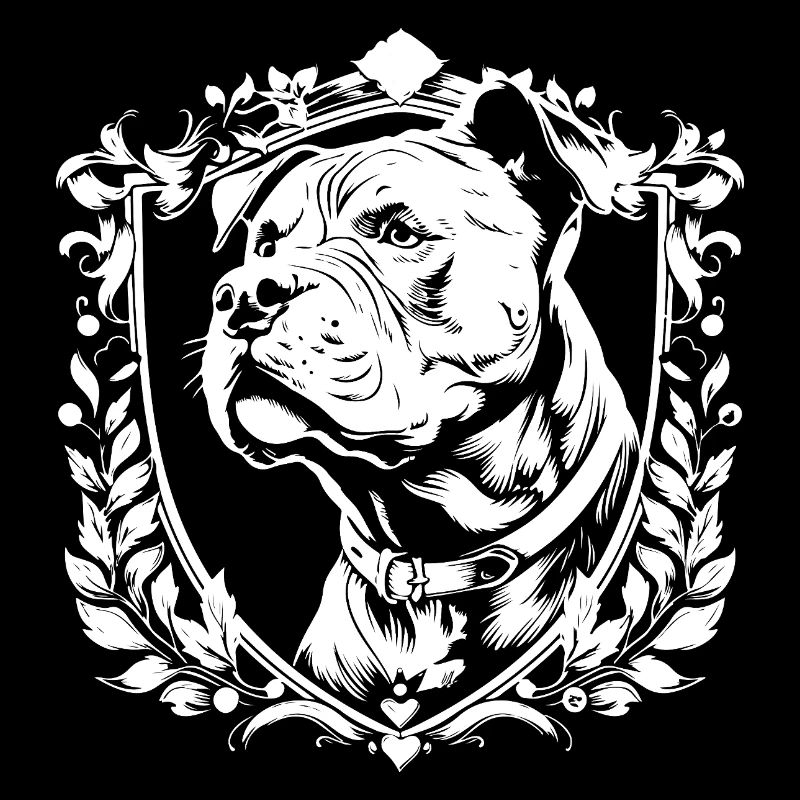 Blason Bouledogue