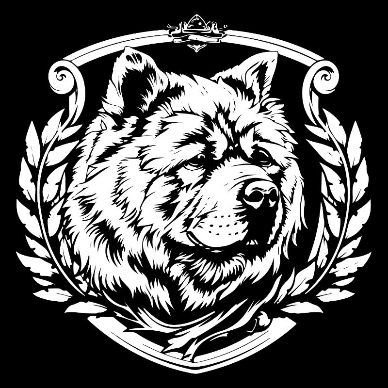 Blason du chien
