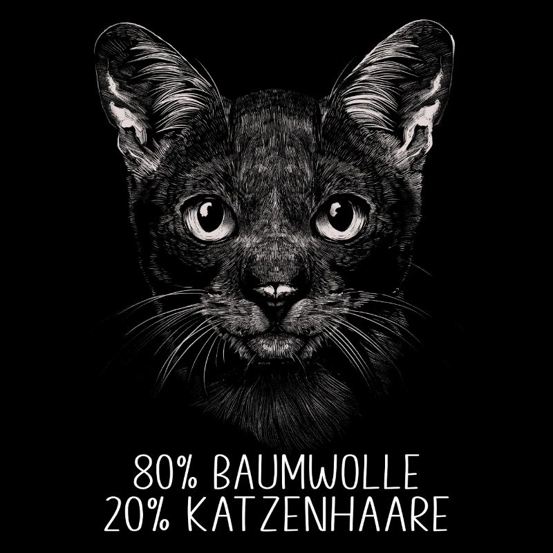 Katzen Sprüche Katzenhalterin Katze Geschenk