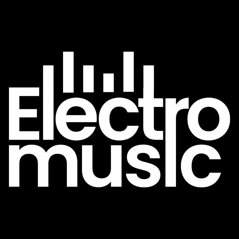 Logo de la musique électro