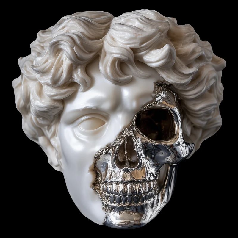 Klassik trifft Stahlskull