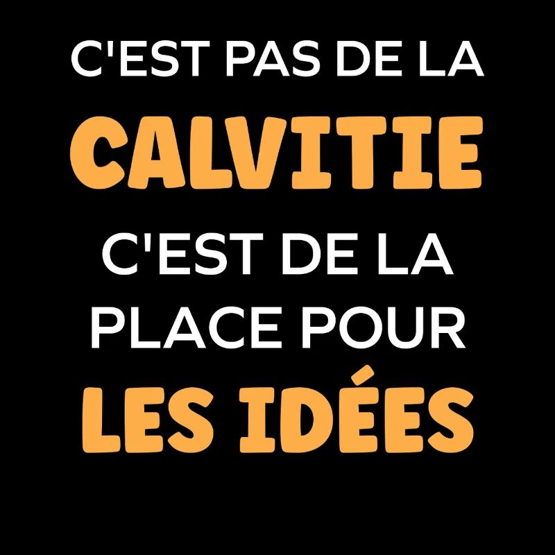 Calvitie