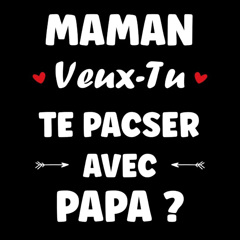 Maman Te Pacser Avec Papa