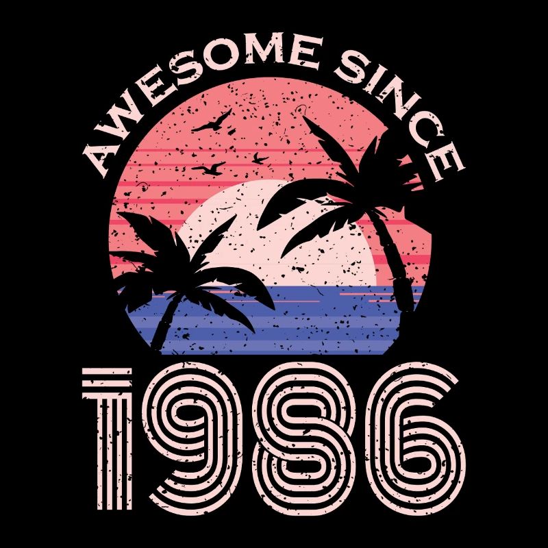 Aloha Sunset 1996 Retro