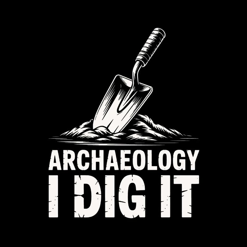 Archéologie Je creuse