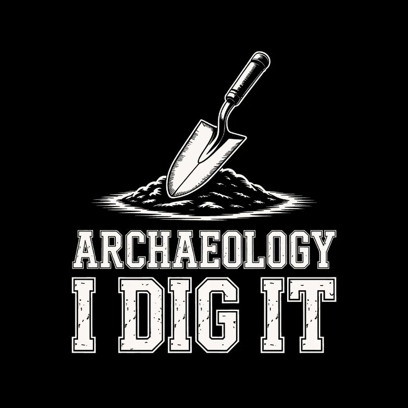 Archéologie Je creuse