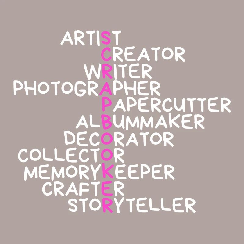 Scrapbooker