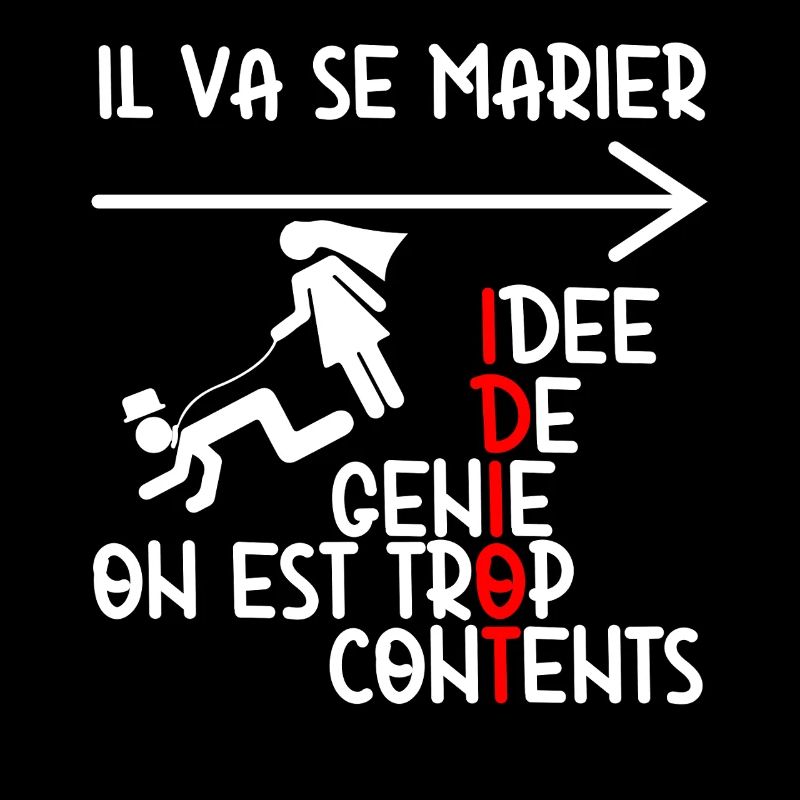Tenue EVG Humour